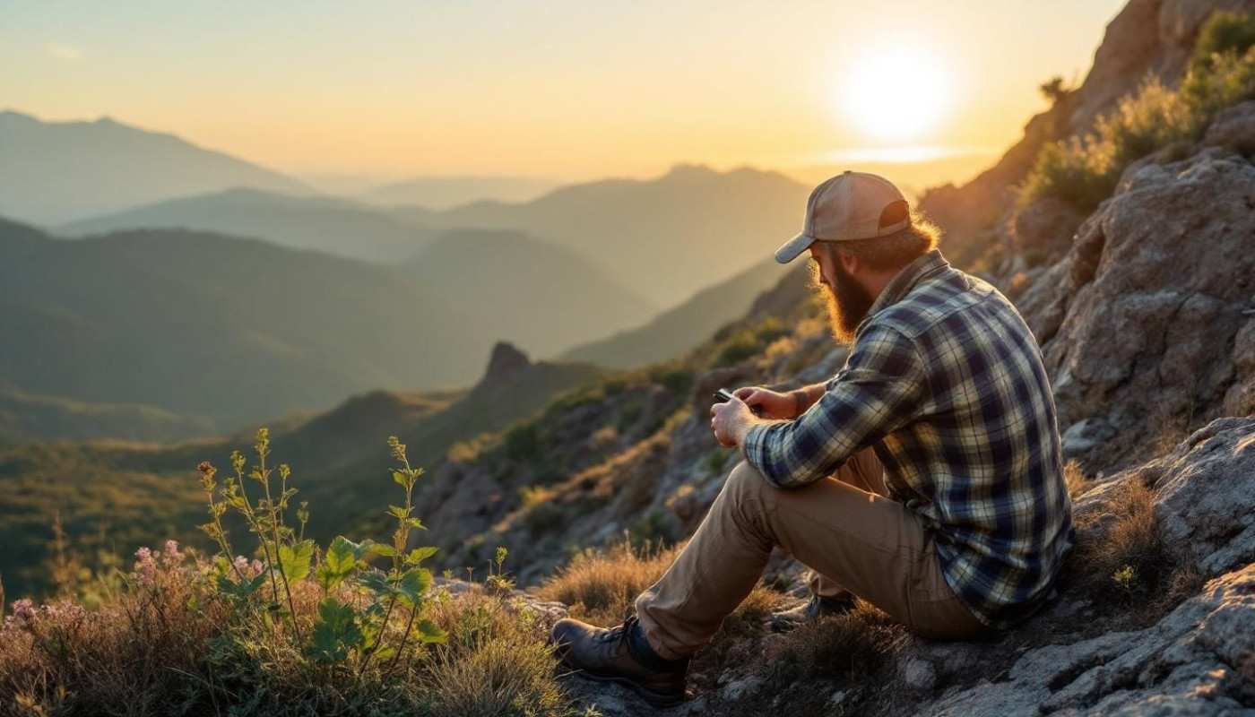 Exploring The Journey Of A Seasoned Hill Restoration Expert